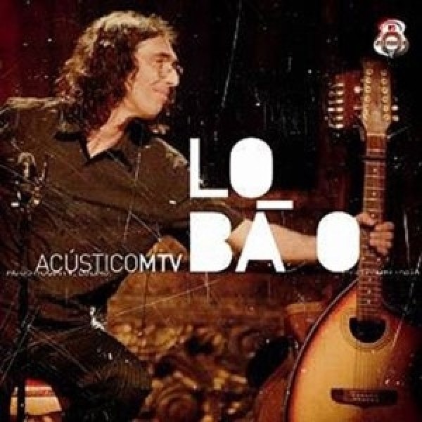 CD Lobão - Acústico MTV 