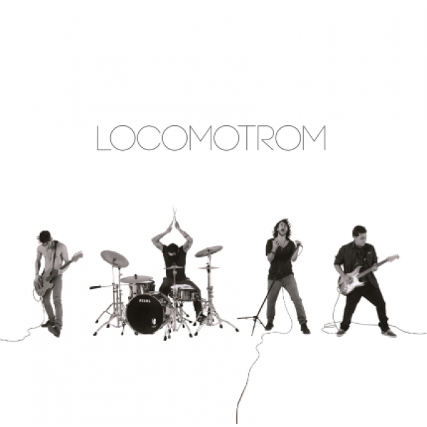 CD Locomotrom - Locomotrom