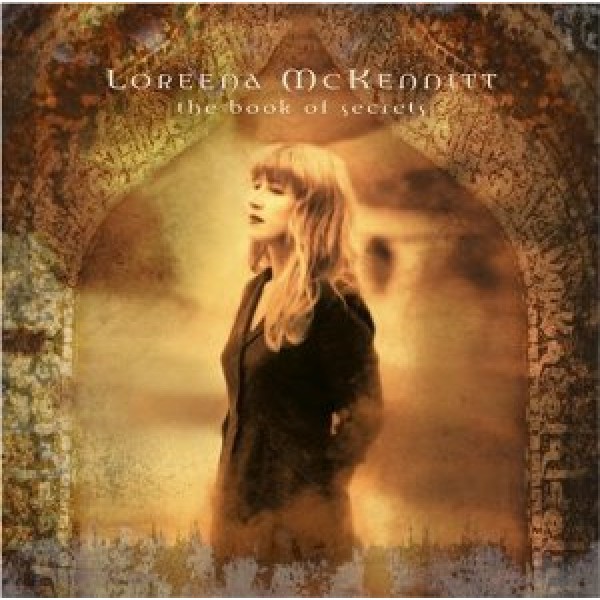 CD Loreena McKenitt - The Book Of Secrets