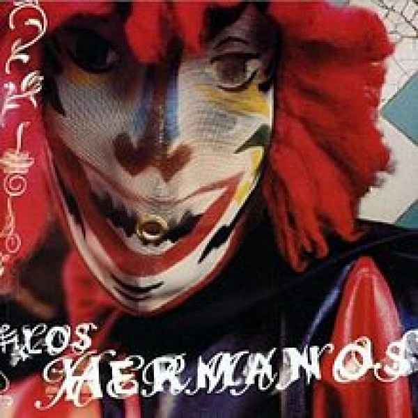 CD Los Hermanos - Los Hermanos (1999) CD Los Hermanos - Los Hermanos (1999)