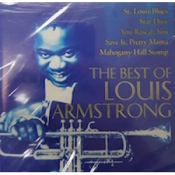 CD Louis Armstrong - The Best Of