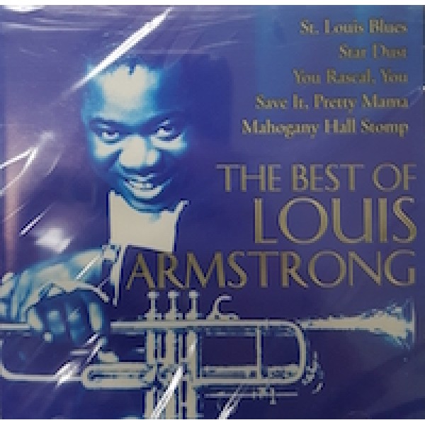 CD Louis Armstrong - The Best Of