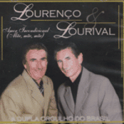 CD Lourenço & Lourival - Amor Incondicional