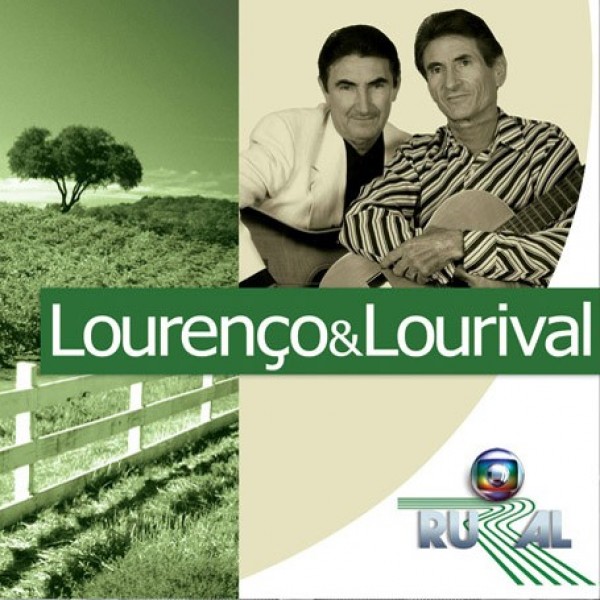 CD Lourenço & Lourival - Globo Rural