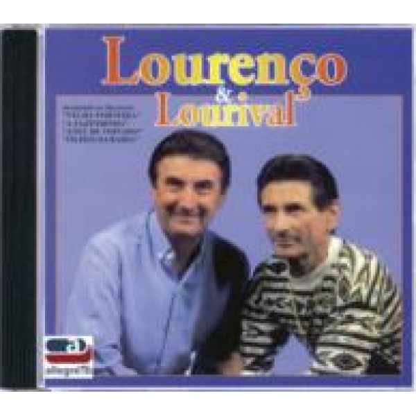 CD Lourenço & Lourival - Lourenço & Lourival (2009)