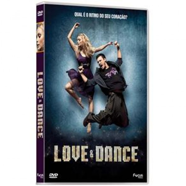 DVD Love & Dance 