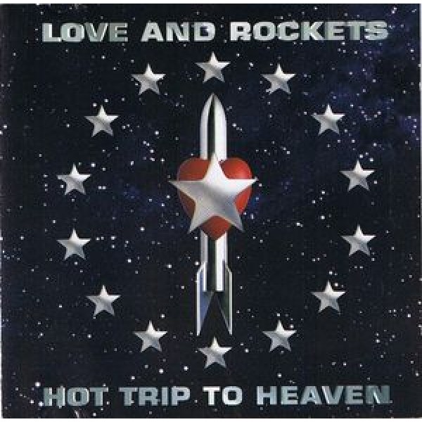 CD Love And Rockets - Hot Trip To Heaven (IMPORTADO)