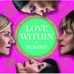 CD Love Within - Beyond