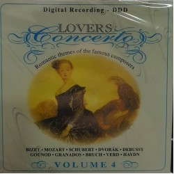 CD Lovers Concerto Vol. 4
