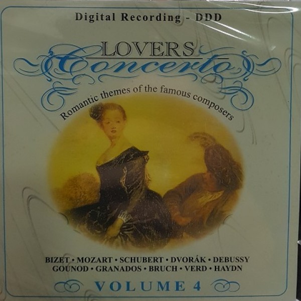 CD Lovers Concerto Vol. 4