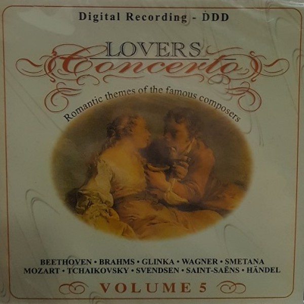 CD Lovers Concerto Vol. 5
