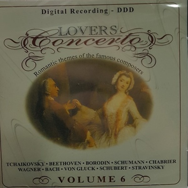 CD Lovers Concerto Vol. 6
