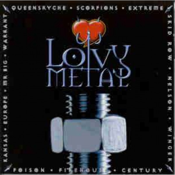 CD Lovy Metal