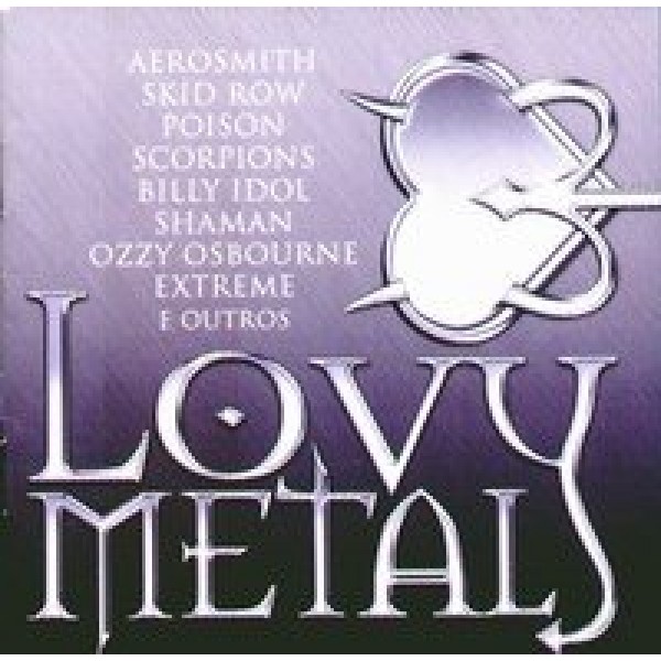 CD Lovy Metal 3