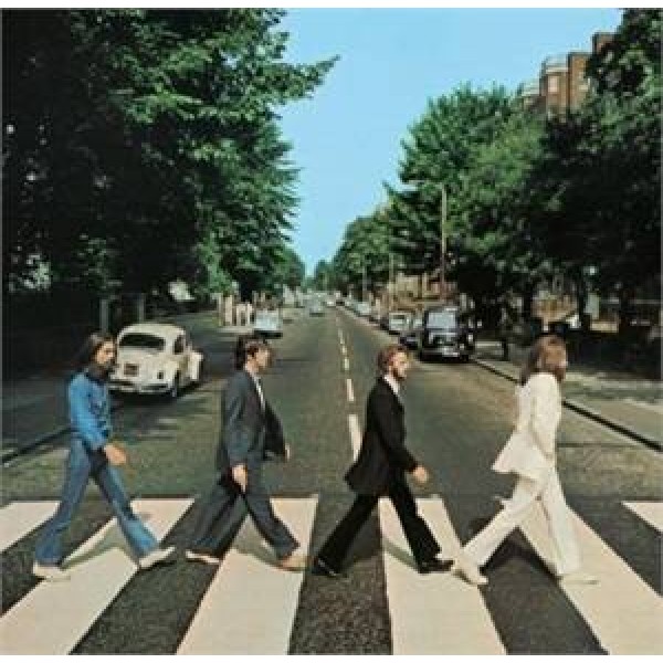 LP The Beatles - Abbey Road (IMPORTADO)