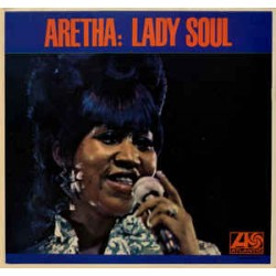 LP Aretha Franklin - Lady Soul (IMPORTADO)