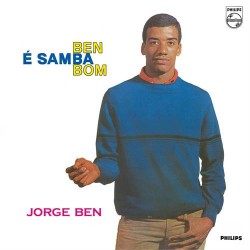 LP Jorge Ben - Ben É Samba Bom