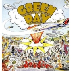 LP Green Day - Dookie (IMPORTADO)