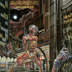 LP Iron Maiden - Somewhere In Time (IMPORTADO)