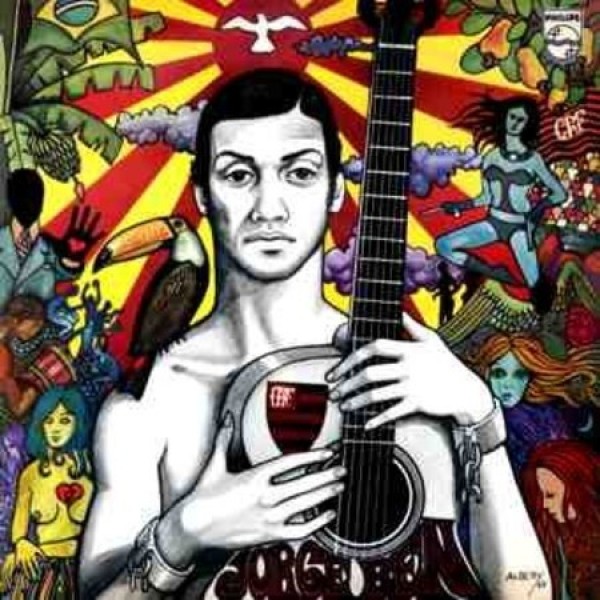 LP Jorge Ben - Jorge Ben (1969)