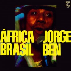 LP Jorge Ben - África Brasil