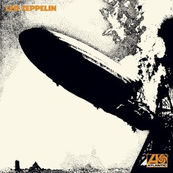 LP Led Zeppelin - I (1969 - IMPORTADO)