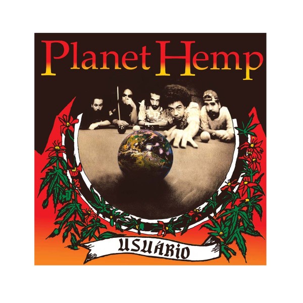 LP Planet Hemp - Usuário