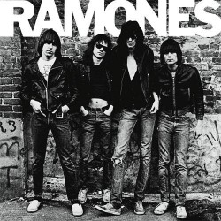 LP Ramones - Ramones (IMPORTADO)
