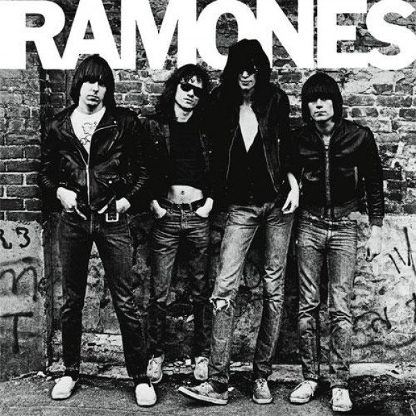 LP Ramones - Ramones (IMPORTADO) LP Ramones - Ramones (IMPORTADO)