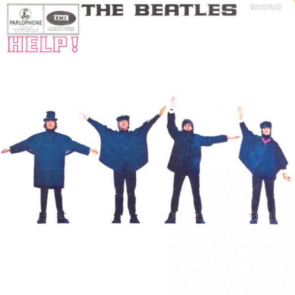 LP The Beatles - Help! (IMPORTADO)