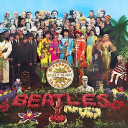 LP The Beatles - Sgt. Peppers Lonely Hearts Club Band: Anniversary Edition (IMPORTADO)