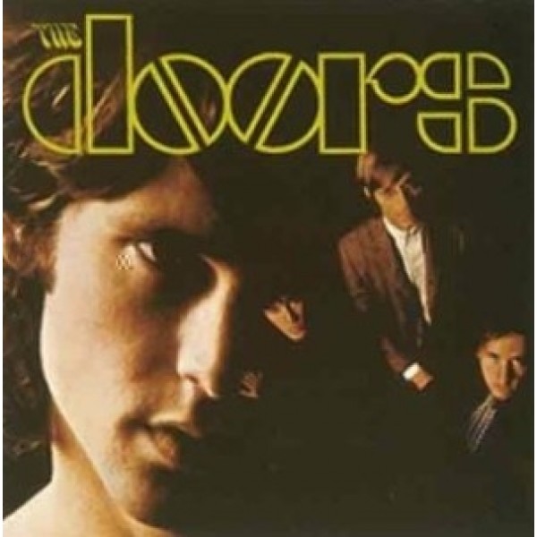 LP The Doors - The Doors