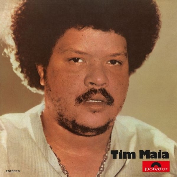 LP Tim Maia - Tim Maia (1971)
