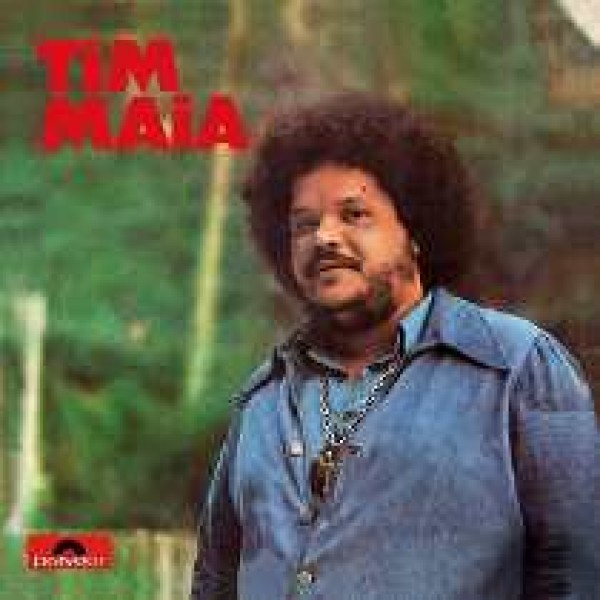 LP Tim Maia - Tim Maia (1973)
