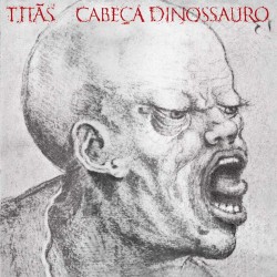 LP Titãs - Cabeça Dinossauro