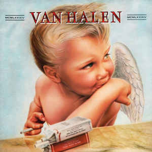 LP Van Halen - 1984 (IMPORTADO)