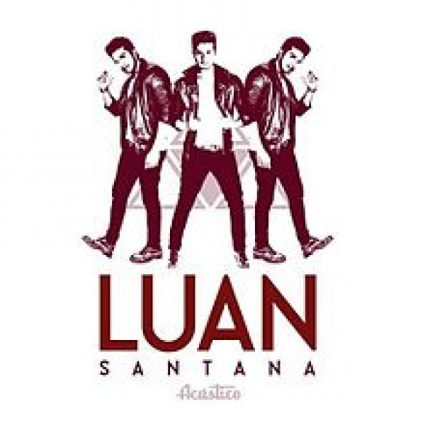 CD Luan Santana - Acústico