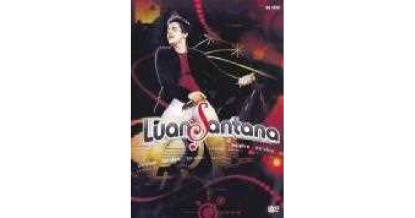 DVD Luan Santana Ao vivo - Jogo do amor [OFICIAL] 