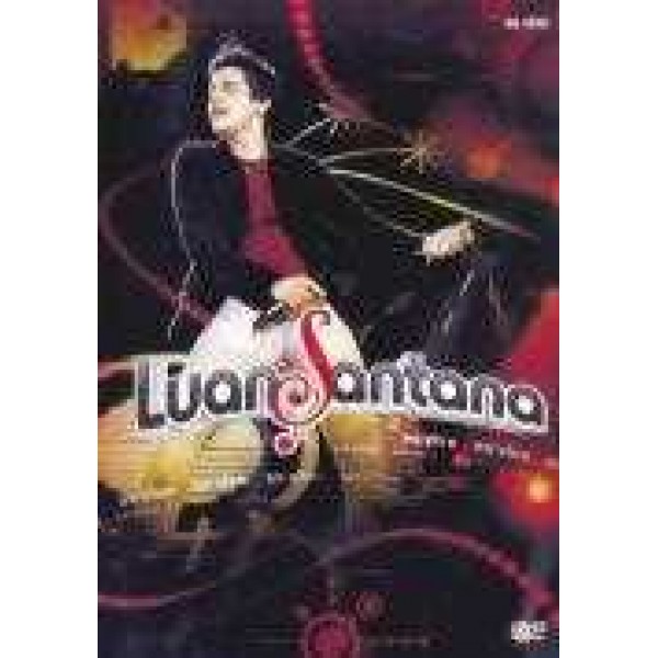 DVD Luan Santana - Ao Vivo