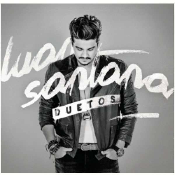CD Luan Santana - Duetos
