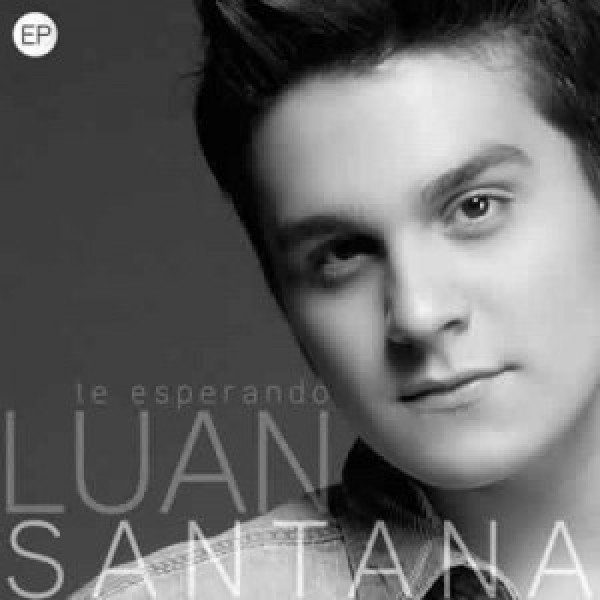 CD Luan Santana - Te Esperando (EP)