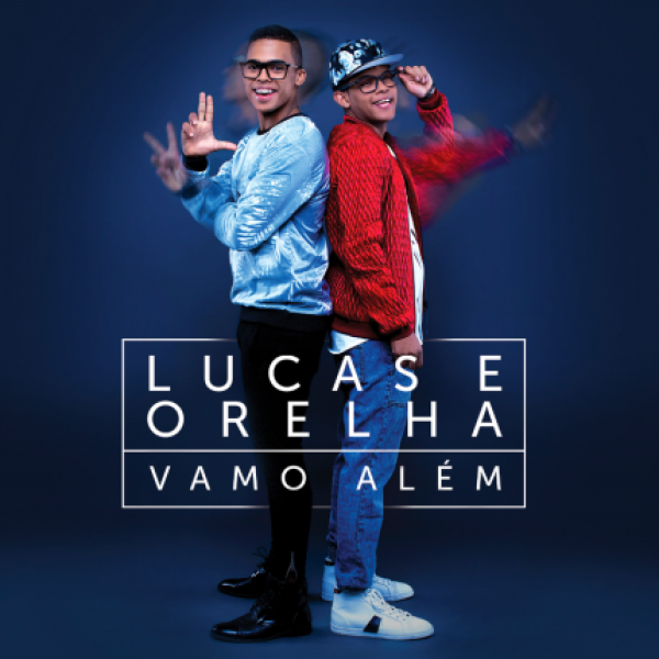 CD Lucas E Orelha - Vamos Além