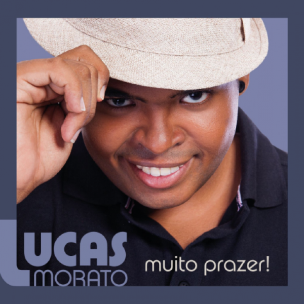CD Lucas Morato - Muito Prazer!