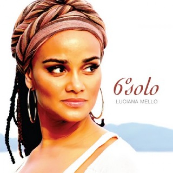 CD Luciana Mello - 6º Solo