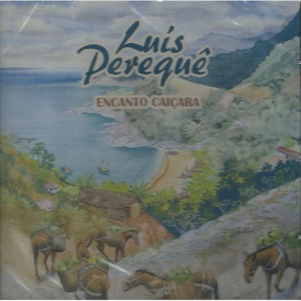 CD Luis Perequê - Encanto Caiçara