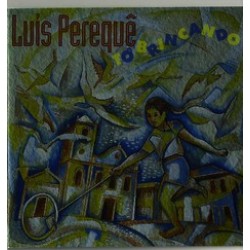 CD Luis Perequê - Tô Brincando
