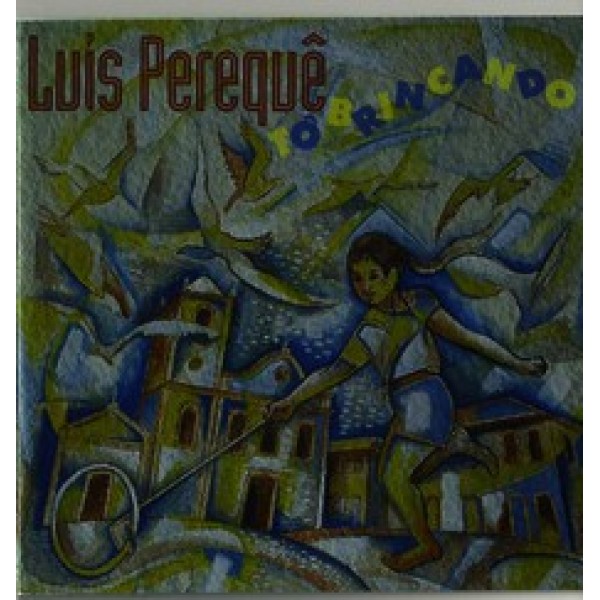 CD Luis Perequê - Tô Brincando