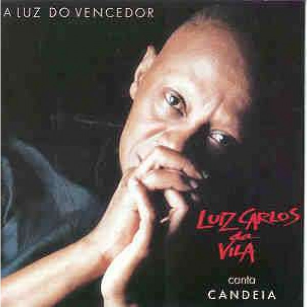 CD Luiz Carlos da Vila - Canta Candeia