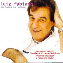 CD Luiz Fabiano - De Todos Os Tempos