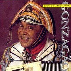 CD Luiz Gonzaga - Forró do Começo Ao Fim